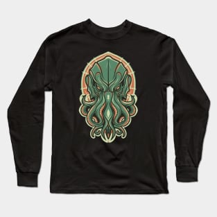 The Great Old One, Cthulhu #1 Long Sleeve T-Shirt